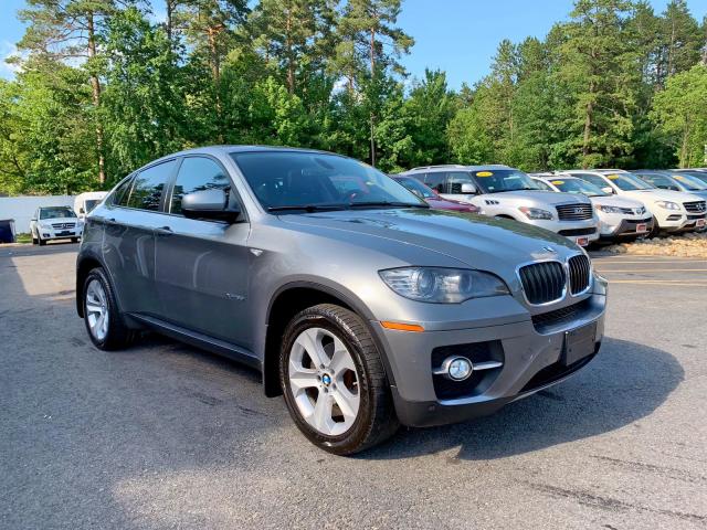 5UXFG2C54CL779073 - 2012 BMW X6 XDRIVE3 Boz foto 2