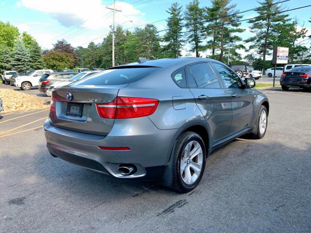 5UXFG2C54CL779073 - 2012 BMW X6 XDRIVE3 GRAY photo 3