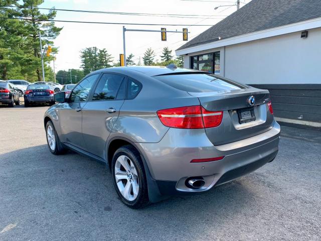 5UXFG2C54CL779073 - 2012 BMW X6 XDRIVE3 Boz foto 4