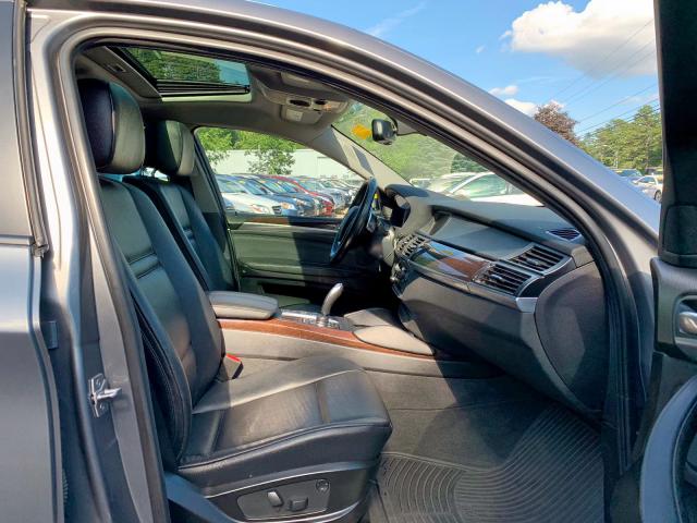 5UXFG2C54CL779073 - 2012 BMW X6 XDRIVE3 Boz foto 6