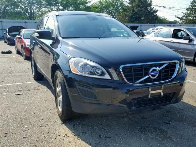 YV4952DZ8B2219550 - 2011 VOLVO XC60 3.2 BLACK photo 1