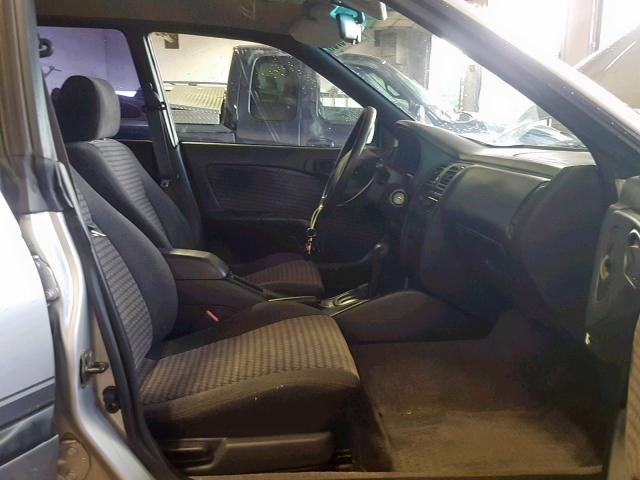 4S3BG6850X7647149 - 1999 SUBARU LEGACY OUT SILVER photo 5