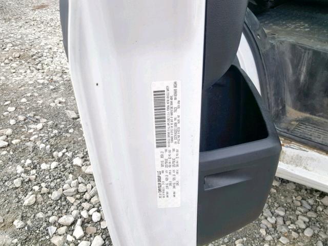 3C6TRVAG2EE116690 - 2014 RAM PROMASTER 白色 照片 10