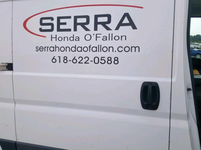 3C6TRVAG2EE116690 - 2014 RAM PROMASTER 白色 照片 6