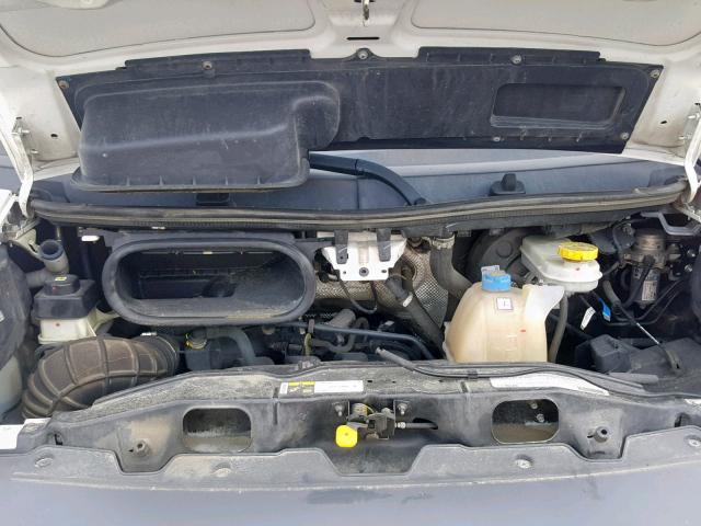 3C6TRVAG2EE116690 - 2014 RAM PROMASTER 白色 照片 7