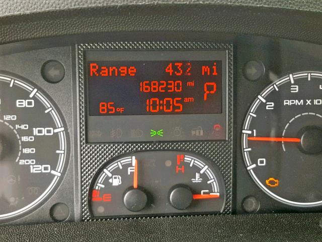 3C6TRVAG2EE116690 - 2014 RAM PROMASTER 白色 照片 8