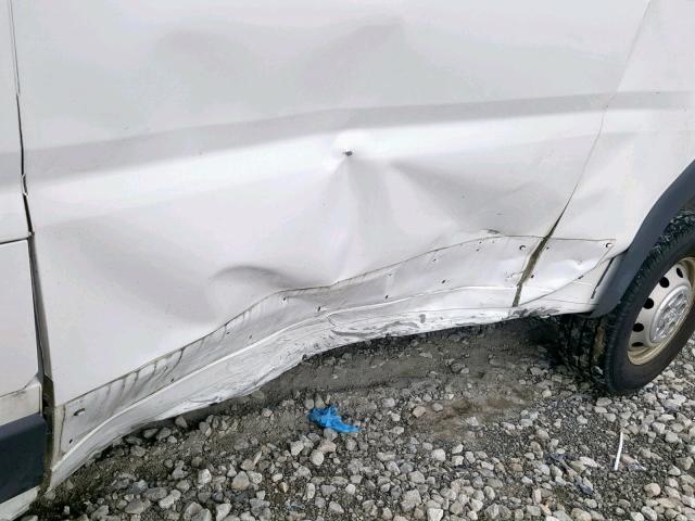 3C6TRVAG2EE116690 - 2014 RAM PROMASTER 白色 照片 9