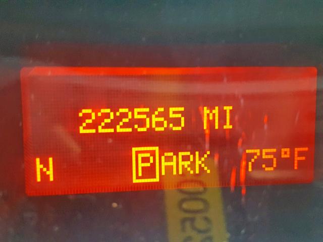 2G2WS522651347185 - 2005 PONTIAC GRAND PRIX SILVER photo 8