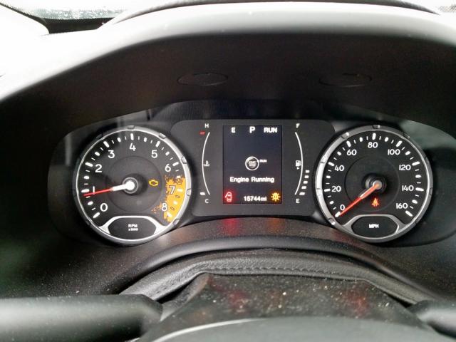 ZACCJBAB5HPE42929 - 2017 JEEP RENEGADE S 黑色 照片 7