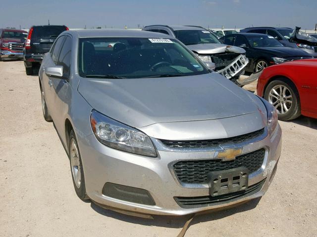 1G11C5SA9GF136562 - 2016 CHEVROLET MALIBU LIM 银色 照片 1
