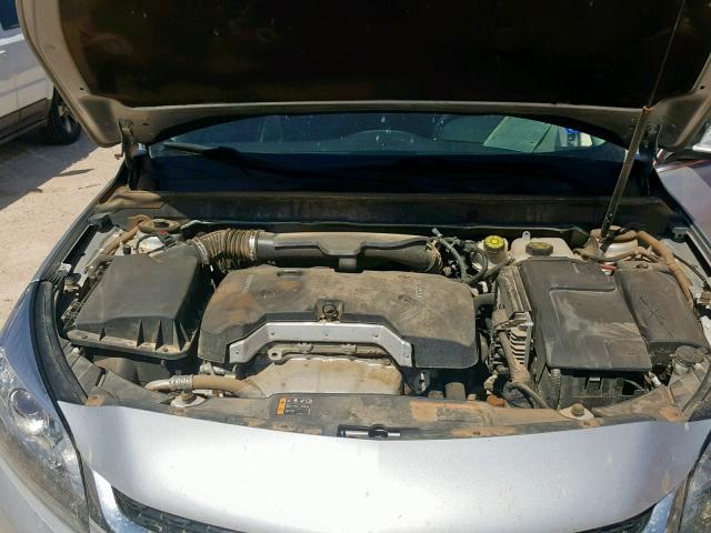 1G11C5SA9GF136562 - 2016 CHEVROLET MALIBU LIM 银色 照片 7