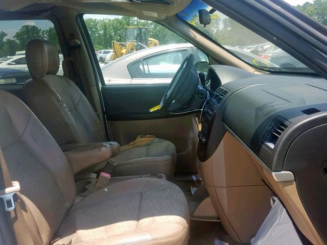 1GNDV33L36D195479 - 2006 CHEVROLET UPLANDER L 白色 照片 5