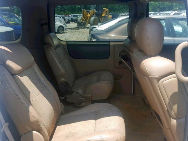 1GNDV33L36D195479 - 2006 CHEVROLET UPLANDER L 白色 照片 6