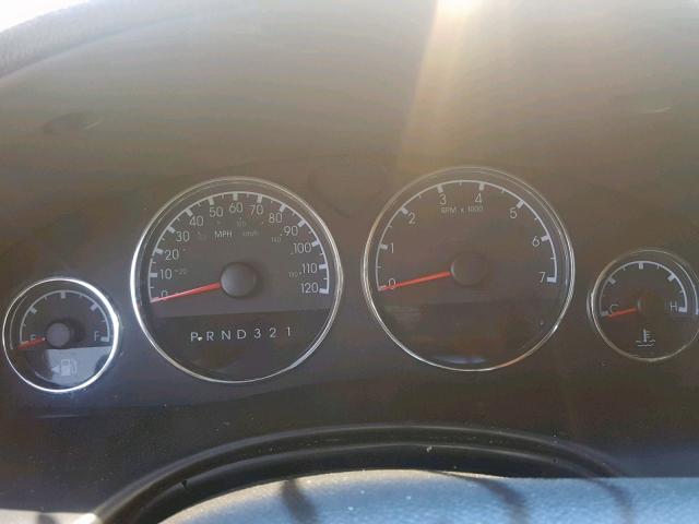 1GNDV33L36D195479 - 2006 CHEVROLET UPLANDER L 白色 照片 8