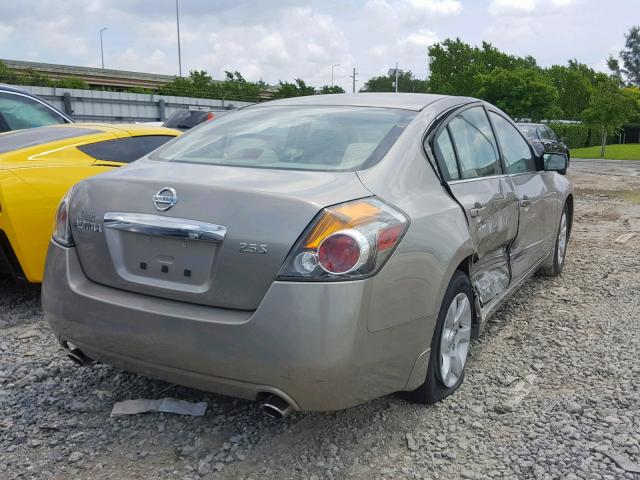 1N4AL2AP1BC180177 - 2011 NISSAN ALTIMA BAS BEIGE photo 4