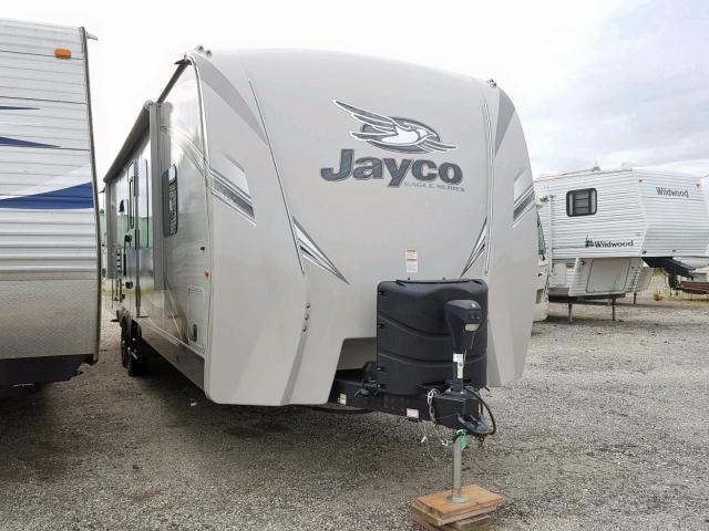 1UJBJ0BT0J1CB0105 - 2018 JAYCO EAGLE  BROWN photo 1