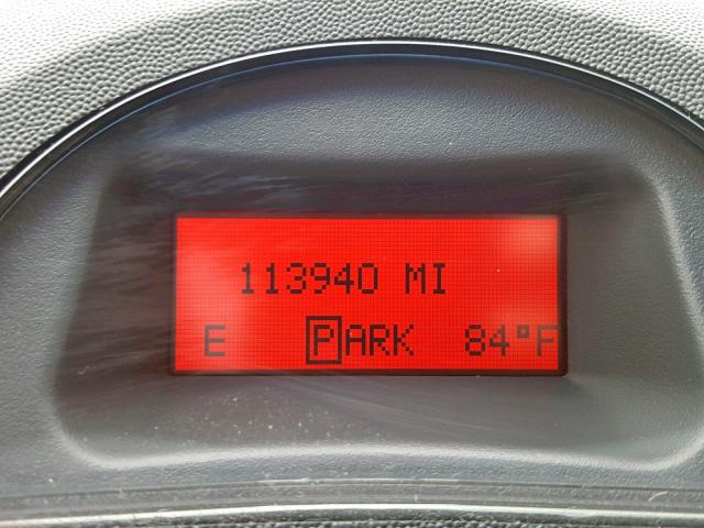 2G2WC58C361217380 - 2006 PONTIAC GRAND PRIX BLUE photo 8