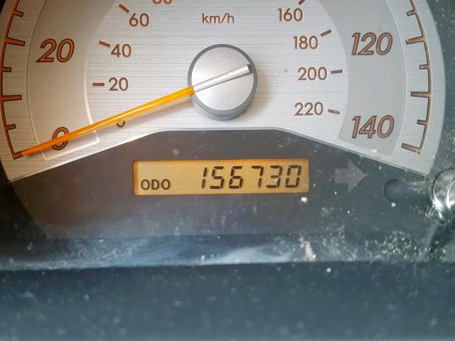 JTKDE167260134748 - 2006 TOYOTA SCION TC ვერცხლისფერი ფოტო 8