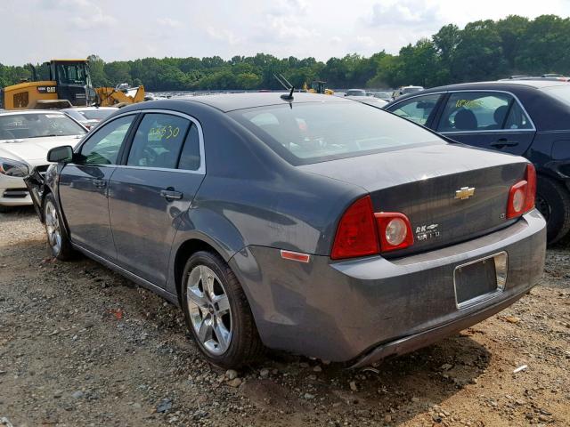 1G1ZH57B68F209300 - 2008 CHEVROLET MALIBU 1LT 灰色 照片 3