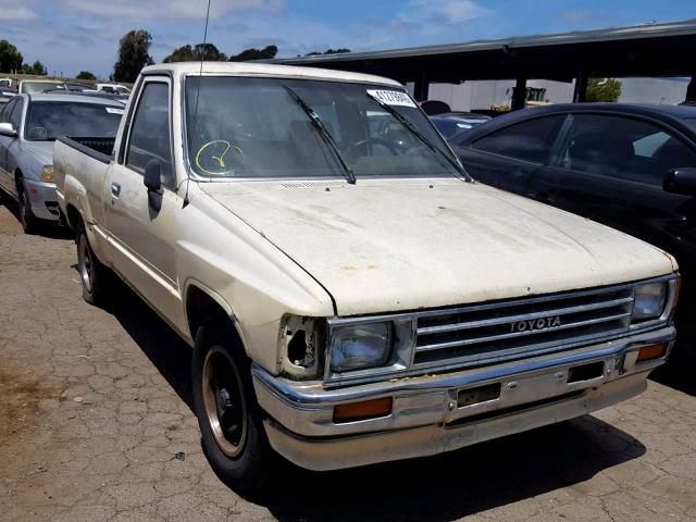 JT4RN50A2J0339911 - 1988 TOYOTA PICKUP 1/2 BEIGE photo 1