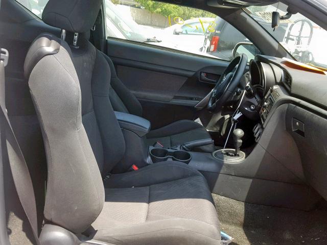 JTKJF5C72C3039161 - 2012 TOYOTA SCION TC თეთრი ფოტო 5