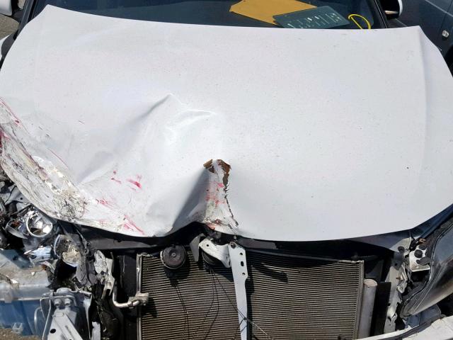 JTKJF5C72C3039161 - 2012 TOYOTA SCION TC თეთრი ფოტო 7