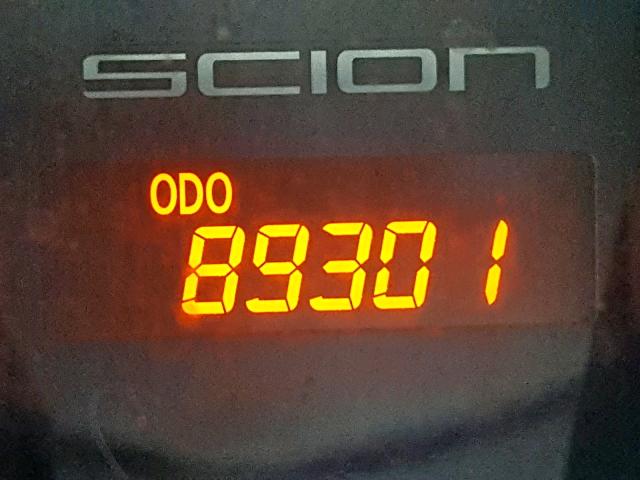 JTKJF5C72C3039161 - 2012 TOYOTA SCION TC თეთრი ფოტო 8