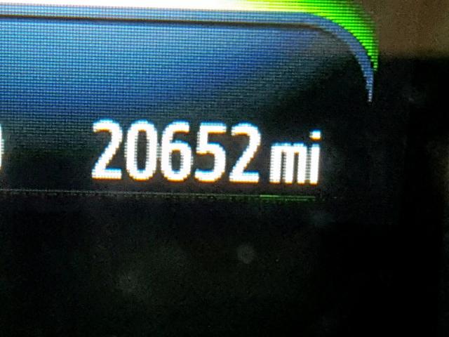 4T1BK1EB0JU269074 - 2018 TOYOTA AVALON XLE BLACK photo 8