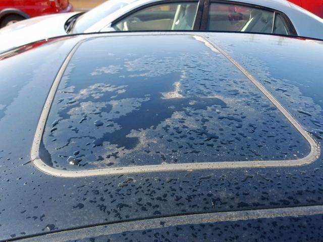 4T1BK1EB0JU269074 - 2018 TOYOTA AVALON XLE BLACK photo 9