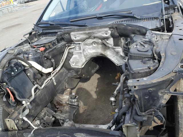 WBAKC6C52BC394089 - 2011 BMW ALPINA B7 BLACK photo 7