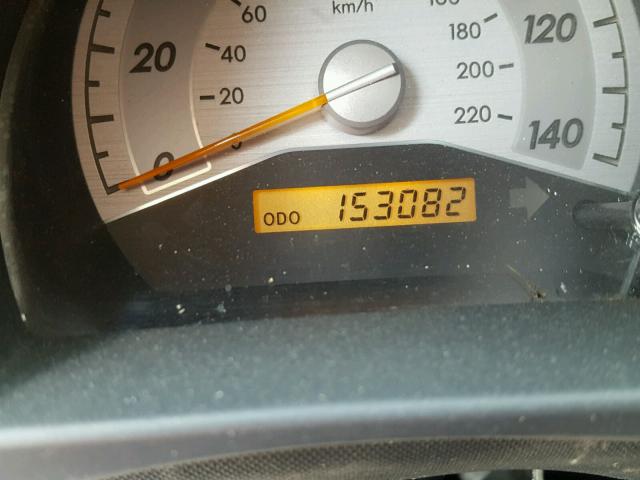 JTKDE177260122145 - 2006 TOYOTA SCION TC WHITE photo 8