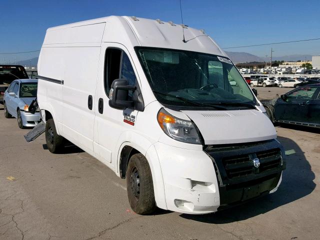 3C6TRVBG7EE113024 - 2014 RAM PROMASTER 白色 照片 2