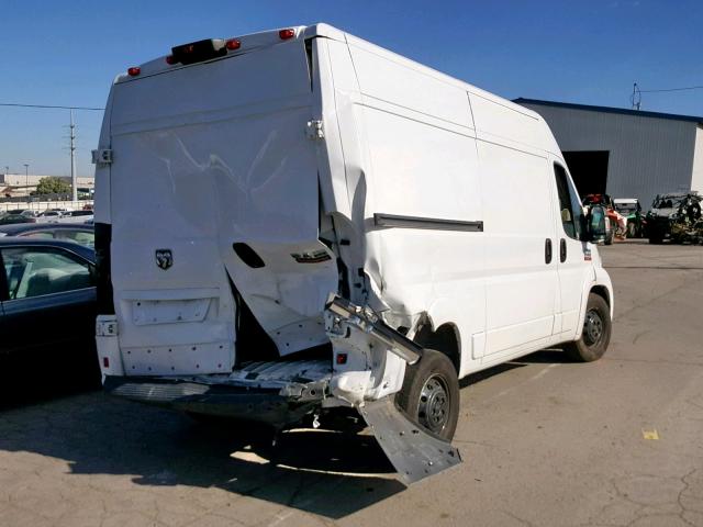 3C6TRVBG7EE113024 - 2014 RAM PROMASTER 白色 照片 4