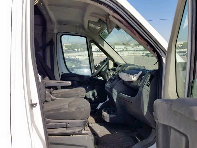 3C6TRVBG7EE113024 - 2014 RAM PROMASTER 白色 照片 5