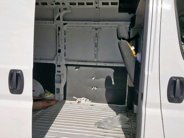 3C6TRVBG7EE113024 - 2014 RAM PROMASTER 白色 照片 6