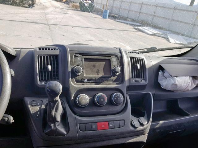 3C6TRVBG7EE113024 - 2014 RAM PROMASTER 白色 照片 9