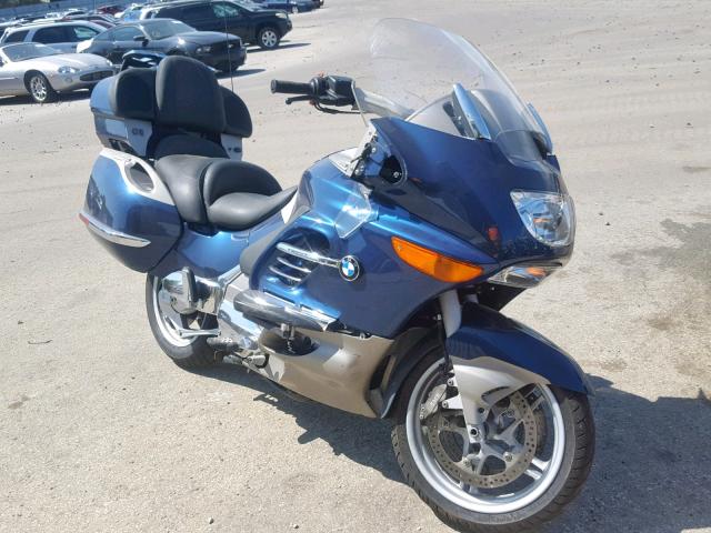 WB10559A97ZL73566 - 2007 BMW K1200 LT BLUE photo 1