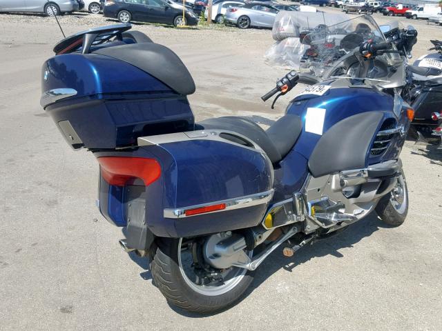 WB10559A97ZL73566 - 2007 BMW K1200 LT BLUE photo 4