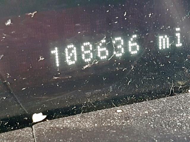 5LMFU27R24LJ40272 - 2004 LINCOLN NAVIGATOR SILVER photo 8