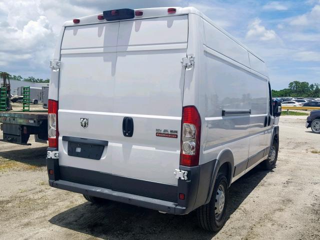 3C6TRVDG0JE102552 - 2018 RAM PROMASTER 白色 照片 4