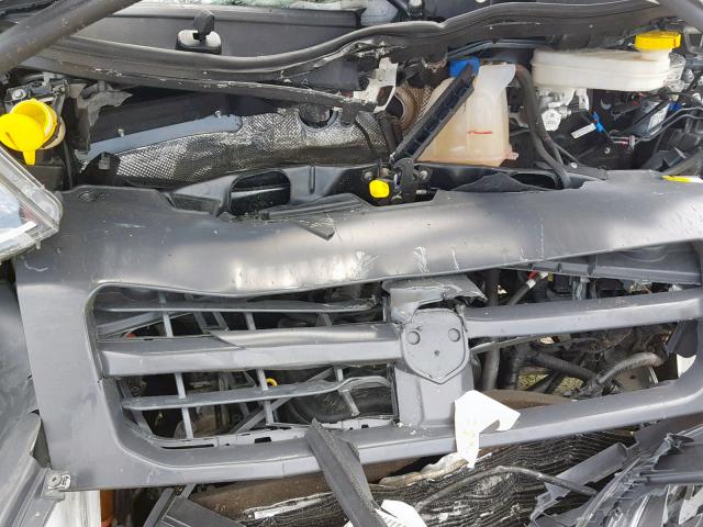 3C6TRVDG0JE102552 - 2018 RAM PROMASTER 白色 照片 7