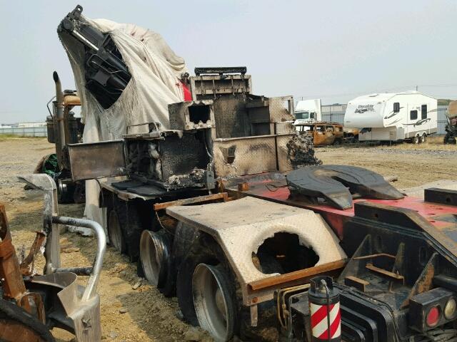 5KKUALD1XFPGN2709 - 2015 WESTERN STAR/AUTO CAR CONVENTION BURN photo 3