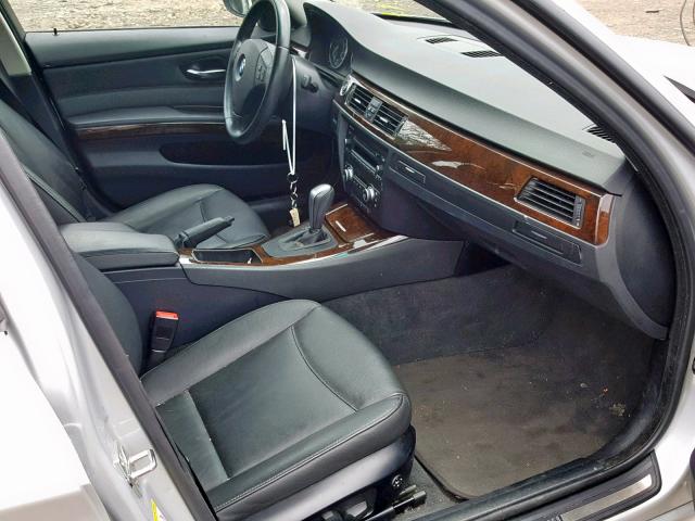 WBAUU33589A540084 - 2009 BMW 328 XIT SILVER photo 5