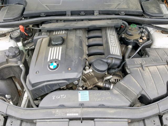 WBAUU33589A540084 - 2009 BMW 328 XIT SILVER photo 7