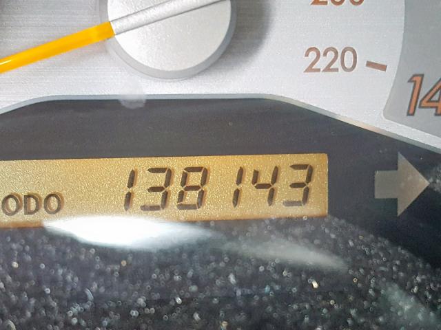 JTKDE177870186076 - 2007 TOYOTA SCION TC CHARCOAL photo 8