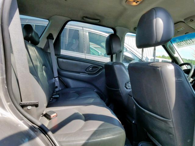 4F2CZ06153KM32496 - 2003 MAZDA TRIBUTE ES 银色 照片 6