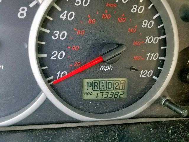 4F2CZ06153KM32496 - 2003 MAZDA TRIBUTE ES 银色 照片 8