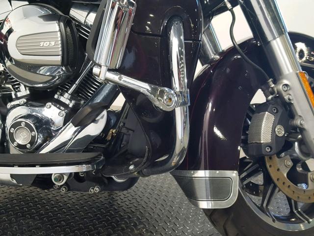 1HD1KKL12FB645792 - 2015 HARLEY-DAVIDSON FLHTKL ULT BURGUNDY photo 18