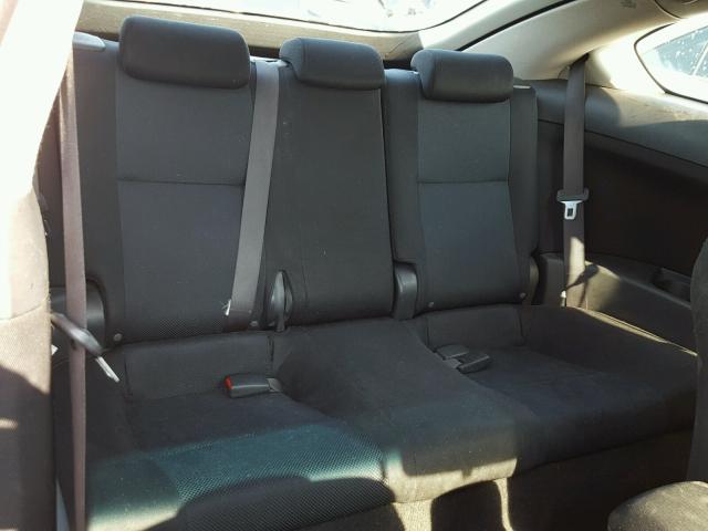 JTKDE167290276053 - 2009 TOYOTA SCION TC ნაცრისფერი ფოტო 6