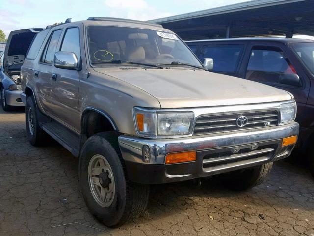 JT3VN39W2R0148197 - 1994 TOYOTA 4RUNNER VN GOLD photo 1